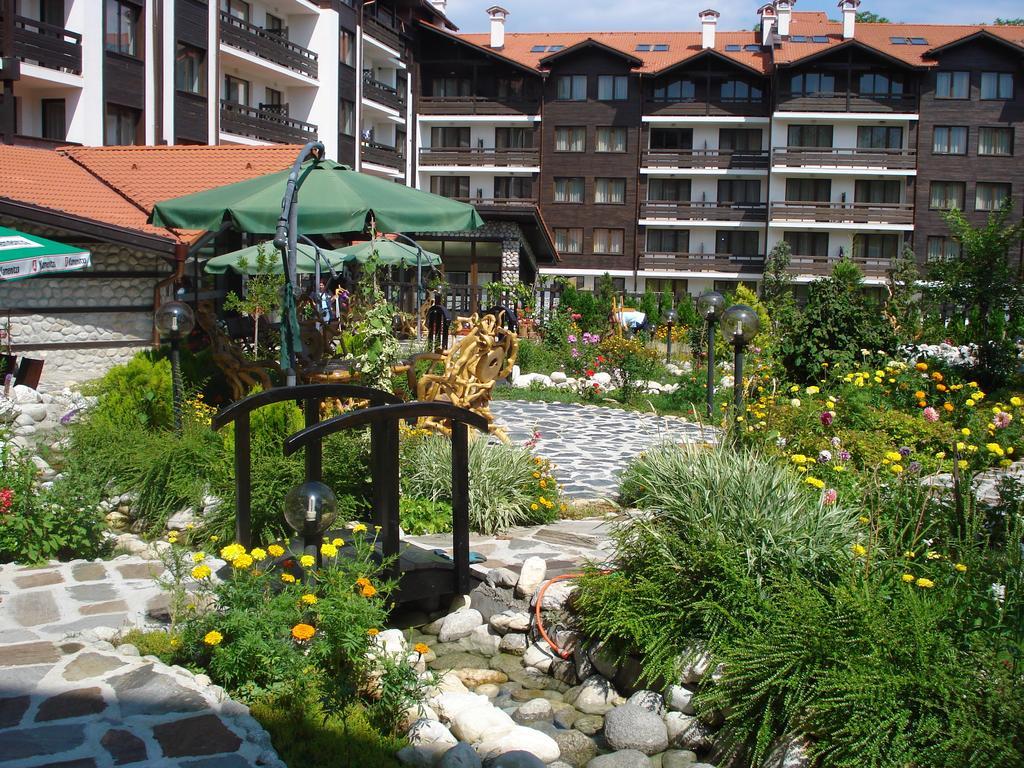 Bansko Holiday Apartments Kültér fotó