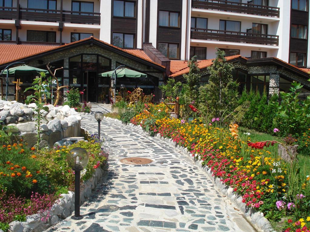 Bansko Holiday Apartments Kültér fotó