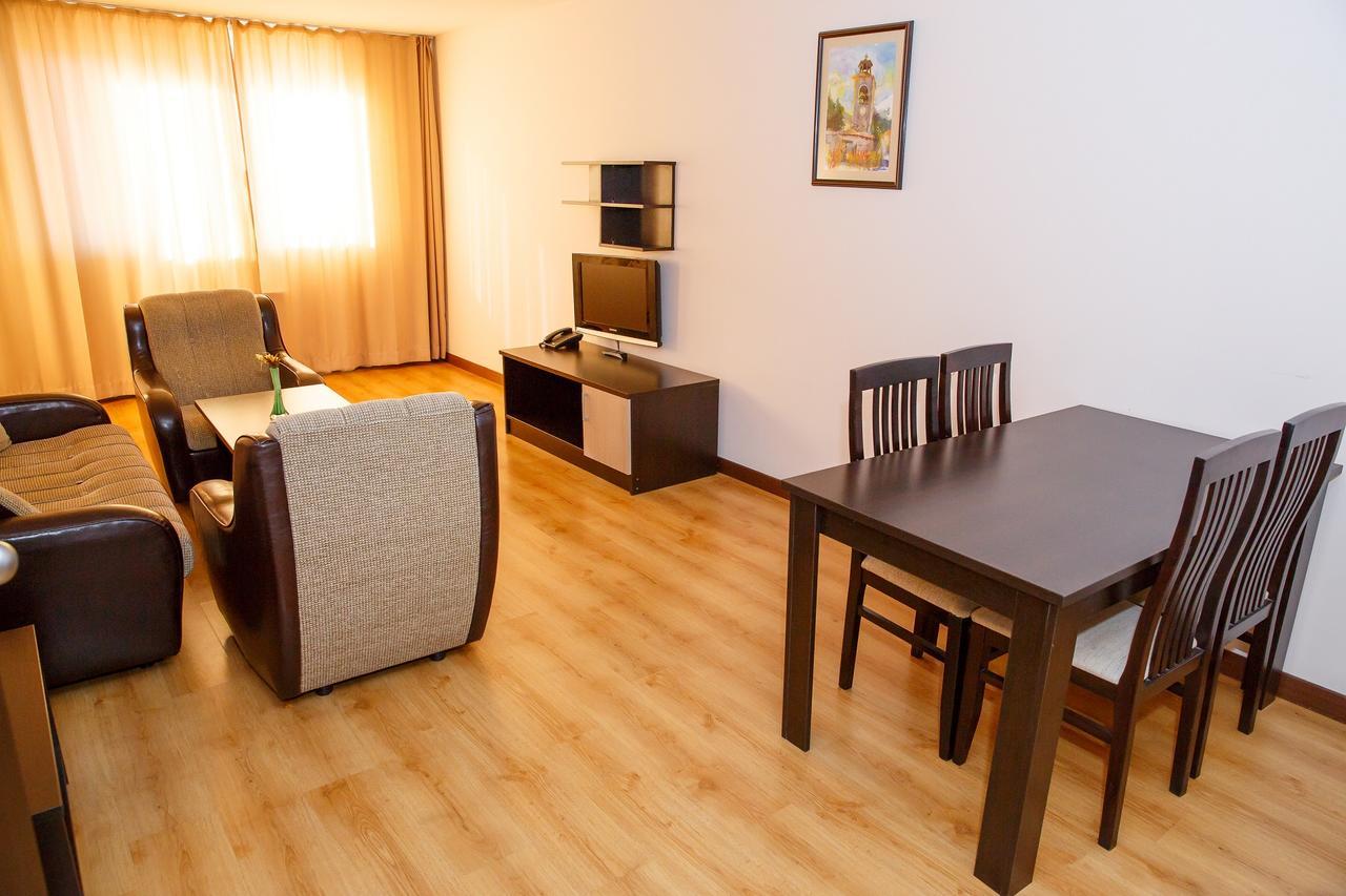 Bansko Holiday Apartments Kültér fotó