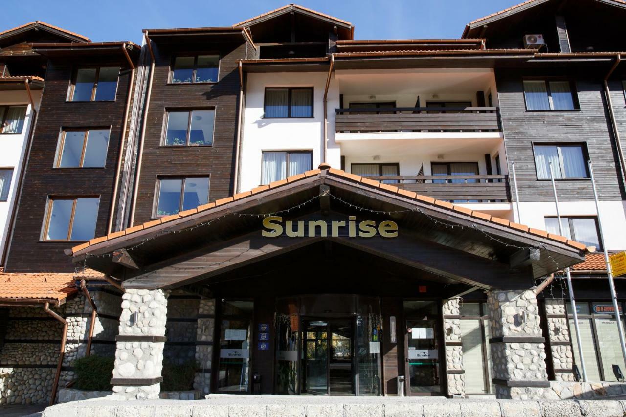 Bansko Holiday Apartments Kültér fotó